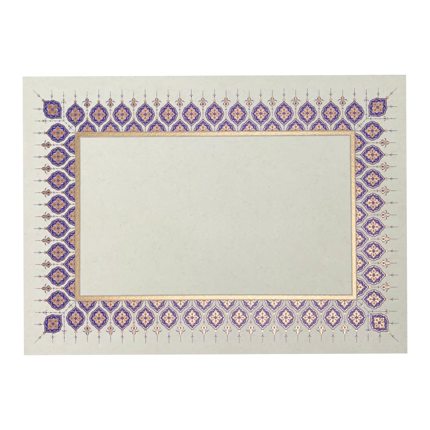 Prophet Nuh’s Prayer - Handwritten Diwani Jali Script