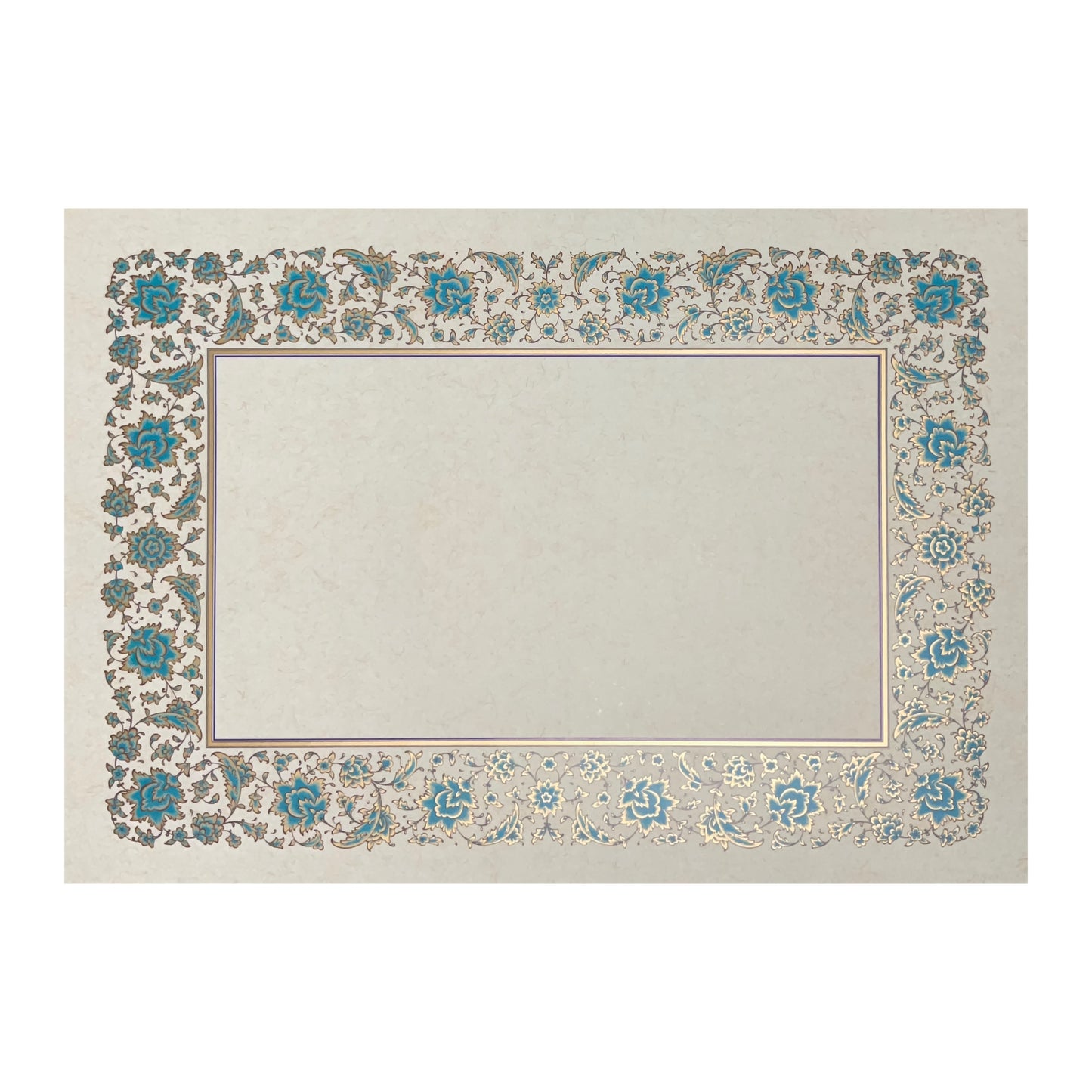 Prophet Nuh’s Prayer - Handwritten Diwani Jali Script