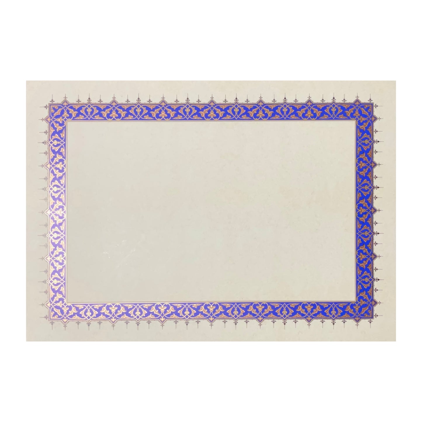 Prophet Nuh’s Prayer - Handwritten Diwani Jali Script